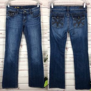 KUT FROM THE KLOTH Kate Lowrise Bootcut Jeans 6
